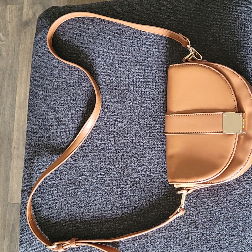 Light Brown shoulder bag